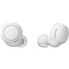 Sony WF-C500 | Cuffie True Wireless, Batteria fino a 24h e Ricarica Rapida, Resistenza IPX4, Compatibile con iOS, Android, PC, Mac - Bianco