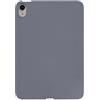 UUcovers - Custodia protettiva per iPad Air 13 M3/M2 (2025/2024), sottile, leggera, morbida, in TPU, antiurto, flessibile, in silicone, ultra sottile, per iPad Air 13 Tablet M3/M2, grigio