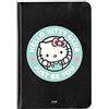 Personalaizer Custodia per Tablet Universale 7 (Tablet 7) - Hello Kitty Prodotto Ufficiale (Tablet 7 - Hello Kitty Just Be You)