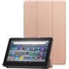 Stianiiie Custodia per Amazon Fire 7 (2022 Release-12th Gen) 7 Premium PU Pelle Copertura Protettiva Amazon Fire 7 Custodia