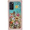 HUAYIJIE Custodia per ASUS ZENFONE 5 X00PD Custodia Case Cover Backplane Rigido + Telaio in Silicone Morbido PCHDH