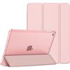 FINTIE Custodia per iPad Air 2 (Modello 2014) / iPad Air (Modello 2013) - Ultra Sottile del Basamento Leggero Cover Case con Auto Svegliati/Sonno Funzione, Oro rosa