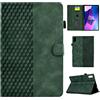 CASAFUNY Cover per Lenovo Tab P11 2nd Gen 11.5 pollici 2022 Custodia Protettiva Magnetica Cover Ultra Sottile con Auto Sonno/Sveglia per Lenovo Tab P11 (2nd Gen) 11,5 TB350FU/TB350XU 2022, Verde