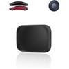 yystao Custodia per Motorola Moto Tag Ricerca chiavi yystao Cover Silicone Compatibile con Motorola Moto Tag Auto Design Magnetico (Nero)