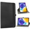 MAMA MOUTH Custodia girevole a 360°per ALLDOCUBE iWork GT Ultra 13 Pollici Tablet,Nero