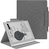 Andy Case Custodia magnetica con supporto per Onyx Boox Go 10.3 /BOOX Tablet Go 10.3 Gen II Lumi ePaper Ultra-sottile e leggera, con funzione di accensione e spegnimento automatico, fibbia magnetica e chiusura