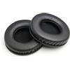 ARMYJY Morbido e cuscinetti di ricambio per cuffie di diverse dimensioni (90 mm)