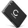 CELLONIC Batteria compatibile con Canon PowerShot SX210 IS, SX200, NB-5L | 1120mAh, 3.7V, Ioni di Litio per Canon PowerShot SX220 HS, SX230, Digital IXUS 90 IS, 870, 980, 860, 850, Digital IXUS 900 Ti