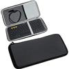 Hermitshell - Custodia rigida in EVA per tastiera Bluetooth Logitech K380 920-007558 920-007559