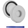 YUGSHNKFC Cuscinetti Auricolari Morbidi Elastici per Le Cuffie MDR-ZX100/ZX110/ZX220BT/ZX300/ZX310/ZX330 Goditi Un Suono Chiaro E vestibilità Comoda. Cuscinetti Auricolari Morbidi Elastici