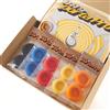 Yaxi Cuscinetti auricolari per poster Koss Porta Pro Full Color(Black+Blue+Yellow+Red+Orange)+A3