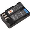 DSTE D-LI90 DSTE Batteria di ricambio compatibile per Pentax K-7 K-7D K-5 645D K5IIS K52 K5II K01 K-3 Mark III