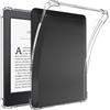 Generic Custodia trasparente per Kindle Paperwhite di 11a generazione 2021 da 6,8 pollici, leggera e morbida copertura posteriore paraurti sottile flessibile
