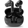 DunRock Bubble Pro Auricolari in-ear Bluetooth 5.4 - Auricolari Senza Fili con ANC, Multipoint, Controllo App, Batteria 35h, Microfono ENC, Touch, USB-C, True Wireless per lavoro, Sport & Gaming