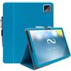 YGoal Custodia per BMAX I11 PLUS 2023 - Slim Sottile Leggera in PU Pelle Folio Cover Protettiva Case per BMAX Maxpad I11 PLUS 2023 10.36 pollice, Blu
