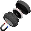 Mars Outpost | ORIGINALE Custodia magnetica | Compatibile con Apple AirTag Gen. 1 & 2 | Cover magnetico resistente all'acqua, urti e vibrazioni | Made in EU