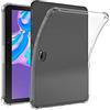 MEMELOKA Cover per Samsung Galaxy Tab Active 4 PRO/Galaxy Tab Active PRO 10.1 Pollici, Morbido TPU Silicone Protettiva Custodia Antiurto Anti-Graffio Bumper con Angoli Rinforzati