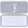 Peyyargo Custodia per Apple Magic Keyboard | Tastiera Custodia, Custodia Rigida Eva, Astuccio rigido portatile, Caso protettiva con maniglia di trasporto, Per viaggi