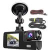 Generic Videocamera Auto Anteriore E Posteriore Alta Definizione Full HD, Visione | Dash Cam Video Registratore Per Auto Per Diversi Veicoli, Camion E Guida Notturna