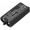 FYIOGXG Batteria di ricambio per DAITEM SH156AX PN: DAITEM RXU15X 3000mAh / 9.0Wh non ricaricabile