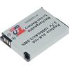 T6 Power Batteria T6 Power per Samsung SLB-10A, 1050mAh, 3,9Wh, nero