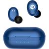 Raycon Gli auricolari wireless Bluetooth Everyday con microfono - Auricolare Bluetooth in-ear con suono stereo Auricolari wireless veri 32 ore di riproduzione (blu opaco)