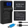 CITYORK BP-70A Batteria di Ricambio (Confezione da 2) e Caricabatterie per Samsung DV150F ES65 ES67 ES70 ES80 MV800 PL20 PL80 PL120 PL170 PL200 SL605 SL630 ST65 ST95 ST66 ST76 ST80 ST90 ST100 ST6500