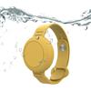 Dingfeiyu Braccialetto per Apple AirTag Impermeabile, Anti-smarrimento e Anti-graffio Custodia Cover AirTag per Bambini, Adolescenti, Anziani