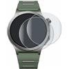 brotect Pellicola Protettiva per OnePlus Watch 4 | 2 Pezzi Opaca Protezione Schermo Made in Germany Anti-Riflesso Copertura Completa Full-Cover 3D Curvo