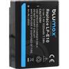 Blumax 65103 Lithium-Ion 860mAh 7.4V rechargeable battery - Rechargeable Batteries (860 mAh, 6.38 Wh, Lithium-Ion (Li-Ion), 7.4 V, Black, 1 pc(s))