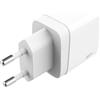 SILICON POWER CARGADOR SP18WASYQM10L0CW 18W USB Type-C + Cable USB-Lightning