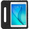 ZiHang Cover per Samsung Galaxy Tab Advanced2 10.1 T583, Rigida Custodia Antiurto per Bambini con Kickstand, Leggera Protettiva Custodia per Samsung Galaxy Tab Advanced2 10.1 T583 (Nero)