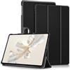 Yiernuo Custodia per Honor Pad 9 12.1 Pollici Tablet 2023,Ultra Sottile Cover con Funzione Supporto per Honor Pad 9 Tablet,Nero