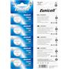 Eunicell Pile per Lampadine da Portachiavi al Litio 10x CR2016 DL2016 5000LC CR 2016 3V - 1 Confezione