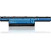 FlyZythrol AS10D31 AS10D3E Batteria compatibile con Acer Aspire 5733 5733Z | 5742 5750 5742Z 4741 E1-571 5253 5551 AS10D3E AS10D51 AS10D41(5200mAh 10,8V 56Wh) AS10D71 AS10D41 AS10D51 AS10D61