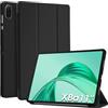WD&CD Custodia Compatibile per Honor Pad X8a 11, Ultra Sottile Smart Pelle Cover con la Funzione Compatibile per Honor Pad X8a 11 Tablet - Nero