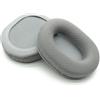 Generic 2 cuscinetti auricolari di ricambio in spugna di schiuma, in tessuto a rete per cuffie Razer, colore 4