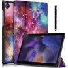 Acelive Cover Custodia per Samsung Galaxy Tab A8 10.5 Pollici Tablet 2021 (WIFI SM-X200/LTE SM-X205)
