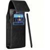 NINKI Custodia in pelle per Samsung Galaxy Z Fold 8 Ultra/7/6/5/4/3, con slot per pennino e S Pen, clip per cintura, chiusura magnetica, custodia per telefono Fold 8 Ultra, unisex, con 2 porta carte