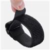 Letrino Bracciale per telecomando WiFi compatibile con DJI e Insta360, cinturino da polso regolabile con chiusura in , nero