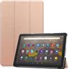 Stianiiie Custodia per Amazon Fire HD 10 (7a / 9a generazione, 2017/2019 Release) 10.1 Premium PU Leather Protective Cover Amazon Fire HD10 Custodia