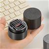 Generic Supporto per schede di memoria, compatto, portatile, antiurto, antipolvere, organizer per SD, SDHC, SDXC, Micro SD