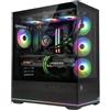 AGM store Pc Gaming i5 14600KF - Scheda video RTX 5070 12GB - MAG PANO 110R PZ - RAM 32GB DDR5 6000mhz - Nvme 1TB Gen4 - Dissipatore a Liquido 360mm - Wifi e Bluetooth 5.3 - W11