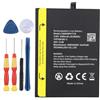 Yuxyiony Batteria 8580 mAh di ricambio per Blackview BV8800 Batteria di riparazione e sostituzione del telefono cellulare accessori strumento
