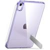 ESR Cover per iPad Mini A17 Pro,iPad Mini 7a/6a Gen, Viola Trasparente | 3 Modalità di Supporto, Sottile e Leggera, Resistente All'ingiallimento