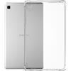 Asgens Custodia Trasparente per Samsung Galaxy Tab A7 Lite 8.7 2021 (SM-T220/T225/T227), Cover Protettiva in Silicone TPU Sottile e Leggera per Samsung Galaxy Tab A7 Lite 8.7 2021