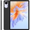 Effcotuo Custodia Compatibile per Honor Pad V9 Cover Nero Protettiva Silicone Matte Soft TPU Case