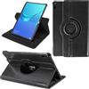 COOVY® 2.0 Custodia per Huawei Mediapad M6 (10.8) / Matepad (10.8) SMART 360° GRADI DI ROTAZIONE COVER SUPPORTO PROTEZIONE CASE Auto Sveglia/Sonno | nero