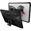 GIOPUEY Cover per RedMagic Astra Gaming Tablet, Guscio posteriore in TPU morbido, Ultra-sottile, Anti-vibrazione e anti-scivolo - Nero