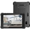 RUGLINE Tablet Rugged da 8 Pollici, Windows 11, 8 Gb + 128 Gb, Intel N5100, Gps, Pc Industriale Robusto Per Lavoro All'aperto, Bluetooth 5.1, Doppio Wi-Fi Per Aziende e Ambienti di Lavoro (NO 4G)